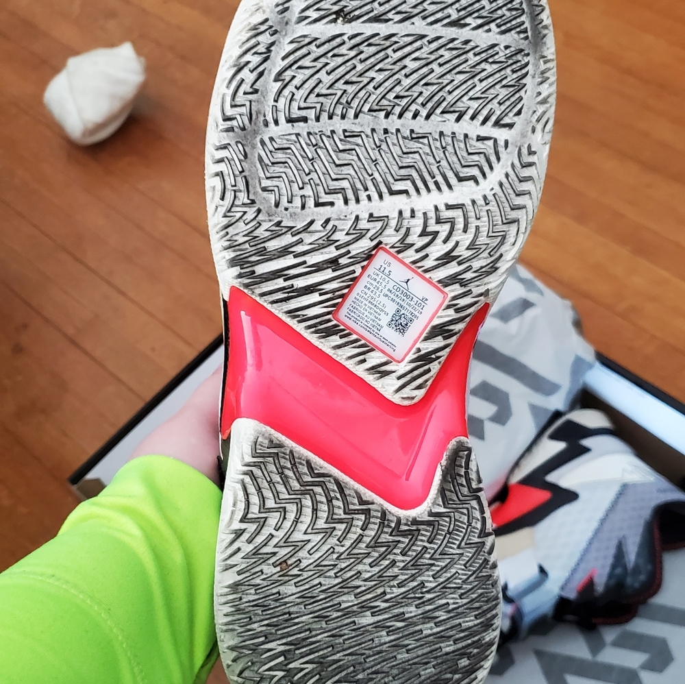 Jordan why not zero.3